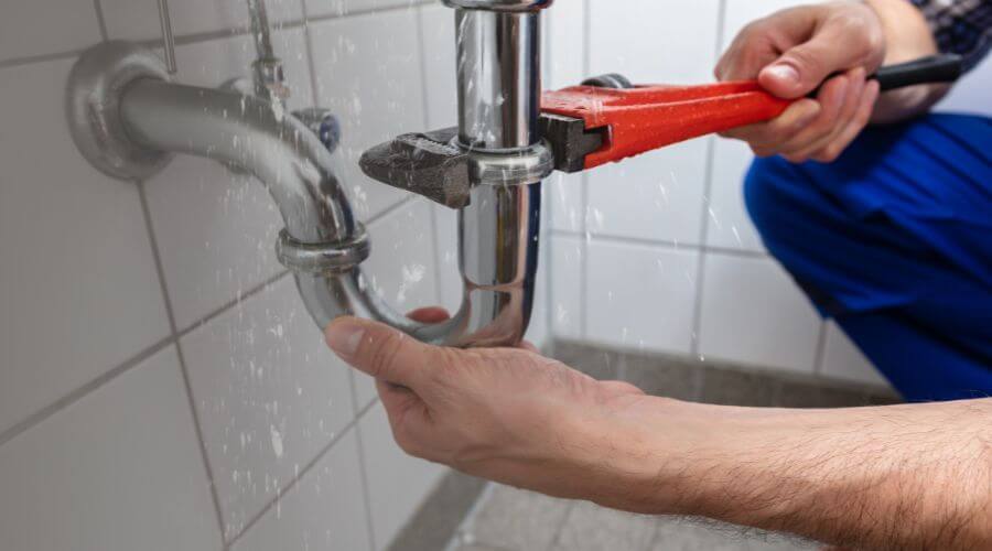 Electronic Leak Detection in Skipperville, AL